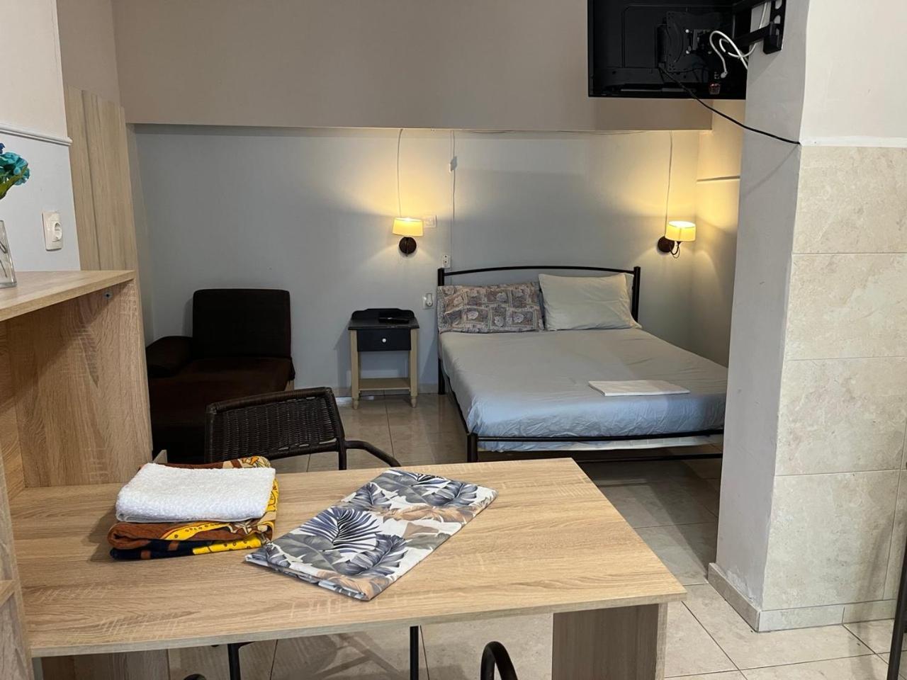 Grey Studio Nea Michaniona Extérieur photo